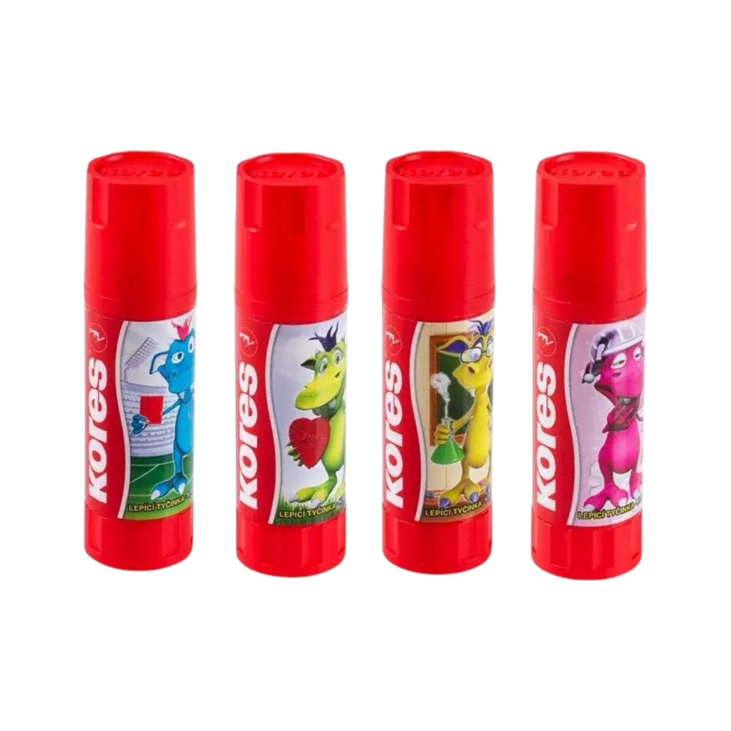 Glue Stick Fantasia 15 gm kores Model 13502