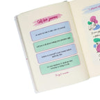 2BE Journal Notebook A5 Lined Notebook With Hard Cover