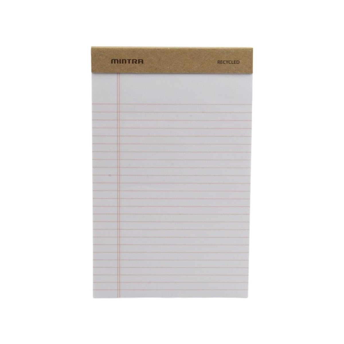 Notepad Pin White Paper 50 Sheets 56 gm 12x20 cm