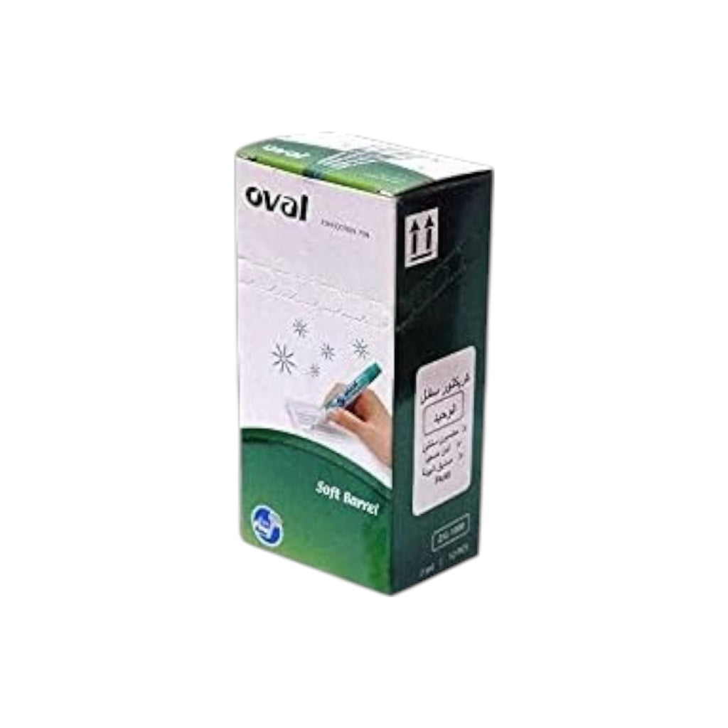 Oval Fine Correction Pen – 7ml
