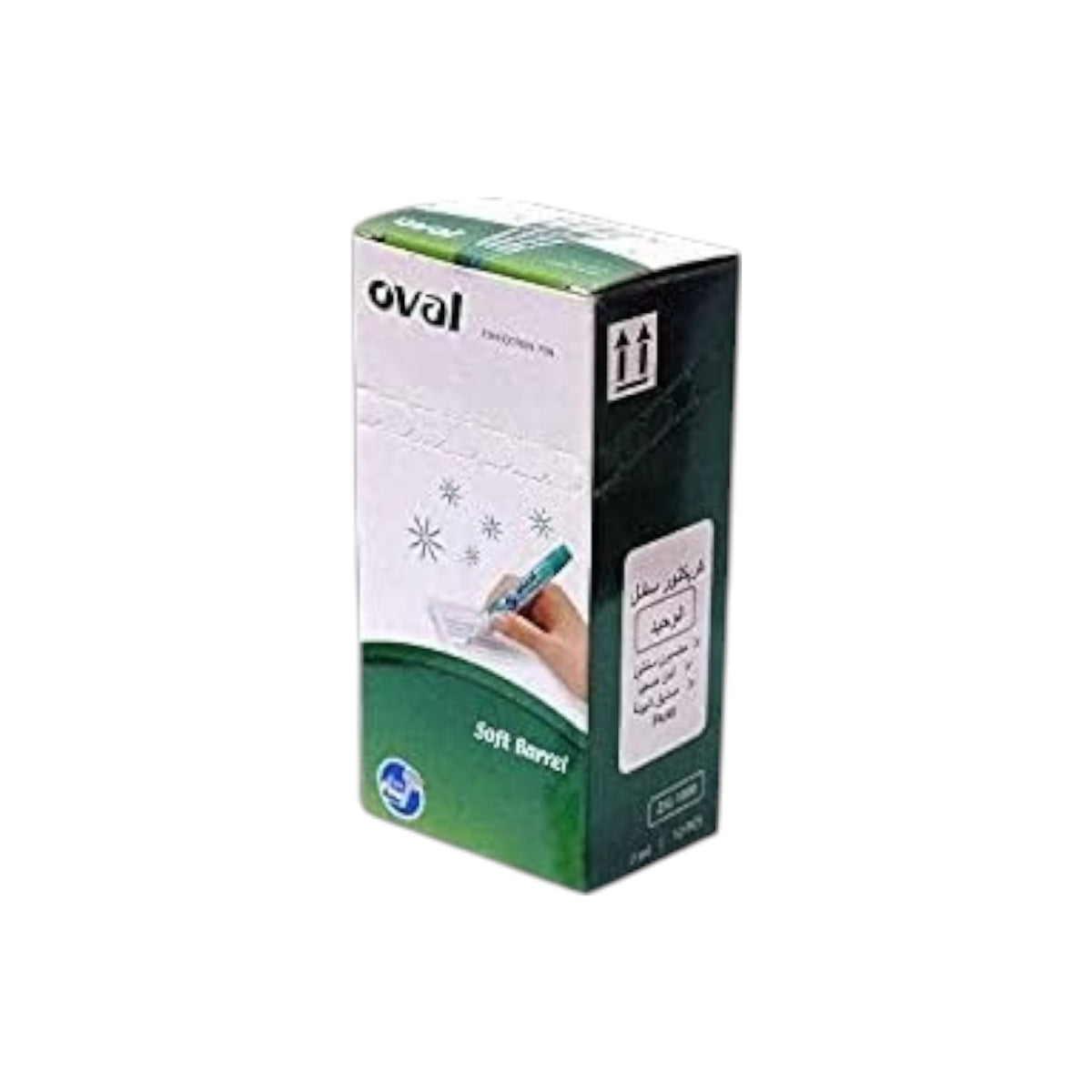 Oval Fine Correction Pen – 7ml