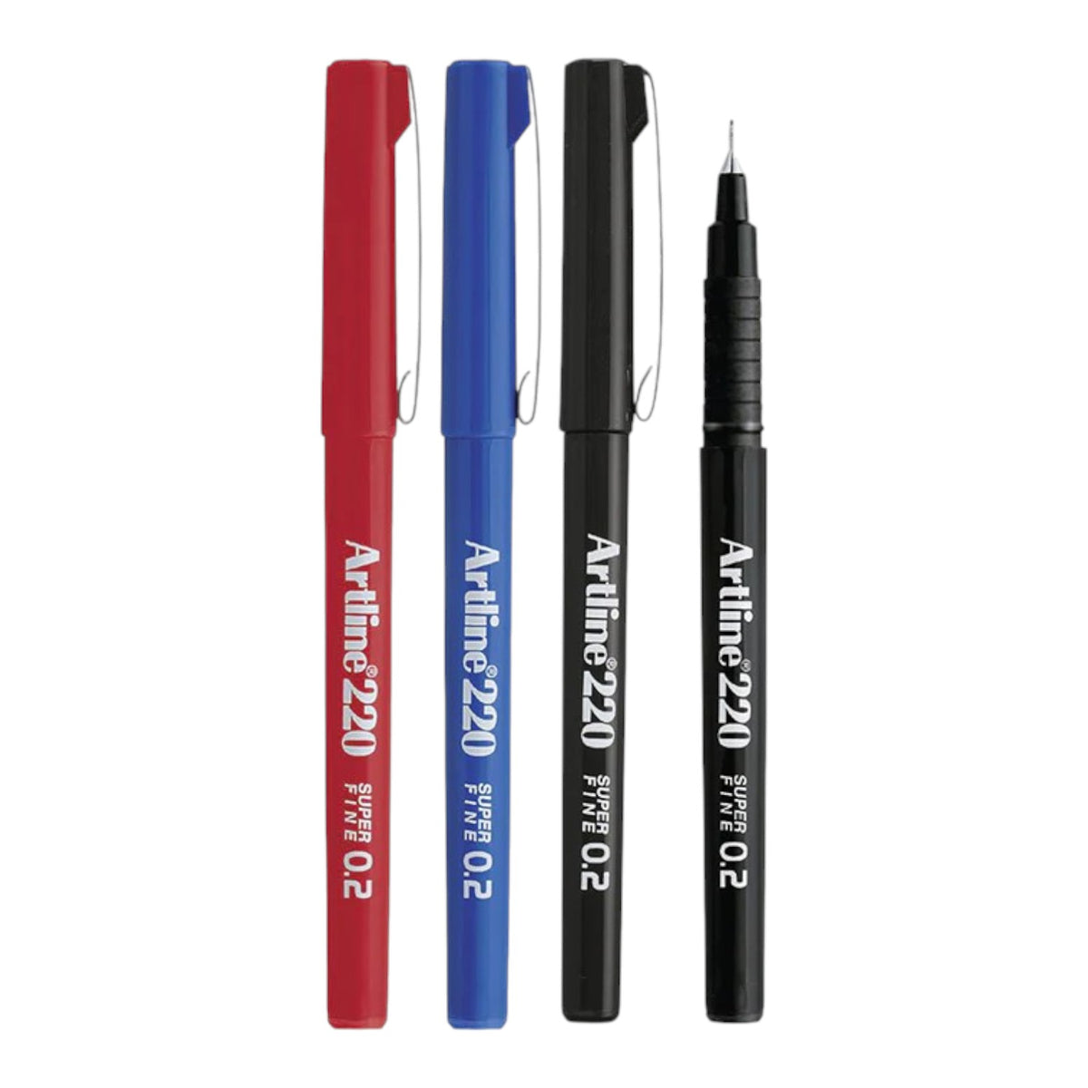 Felt Tip Pen 0.2/0.4/0.6 mm - Art Line EK-200N