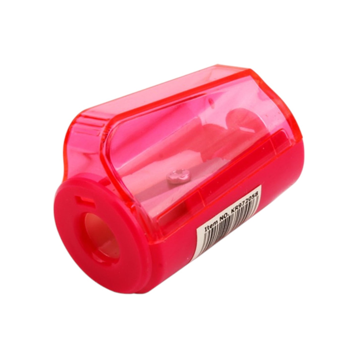 Keyroad  Plastic Sharpener, metal blade with cover