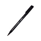 Calligraphy Pen, 2500 - 3.0 mm, Set of 12 Pieces - Black