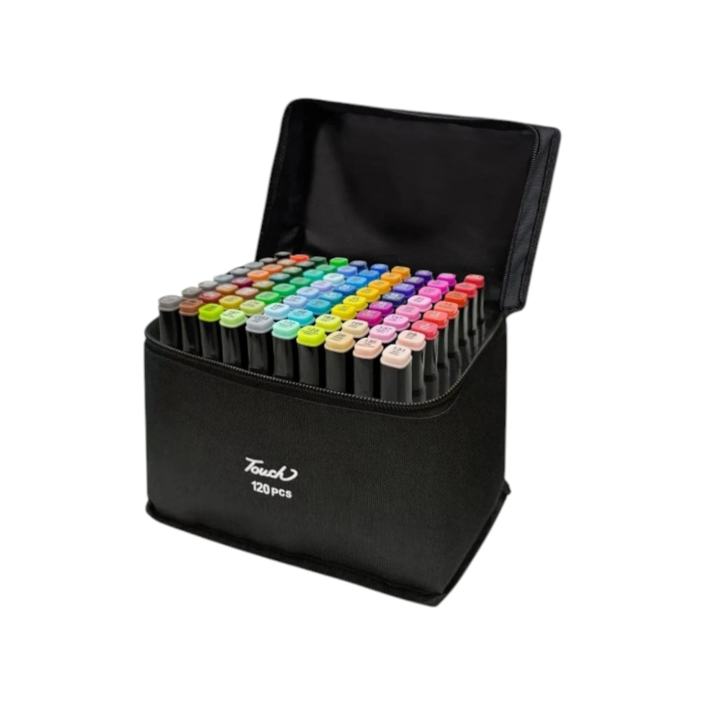 Markers Brush Dual Tip Brush & Chisel Tip Art Marker