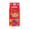 Mi̇maks 12 Long Pencil Color