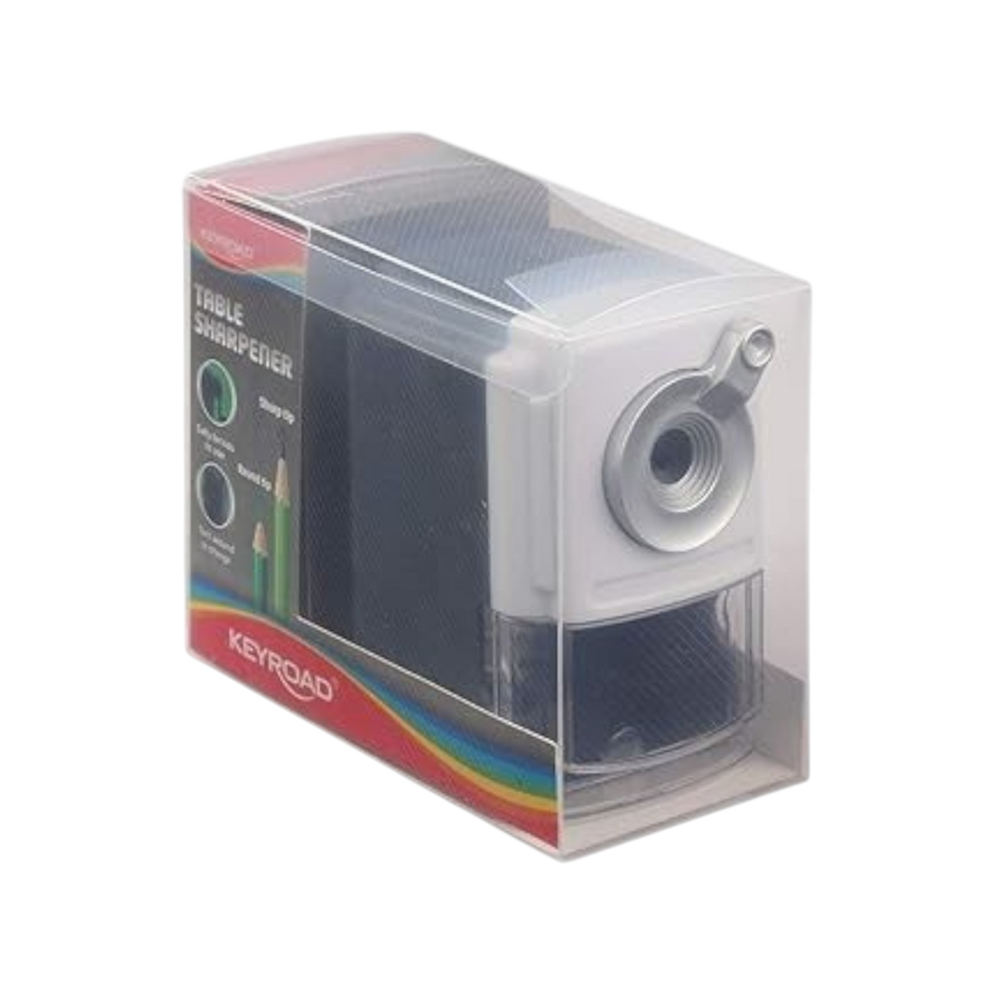 Pencil Desktop Sharpener Keyroad Model KR971768