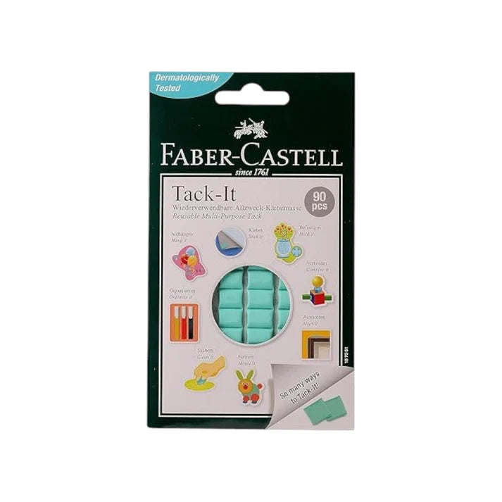 Faber-Castell Faber Castell Blu Tack 30 - 50 - 75 gm
