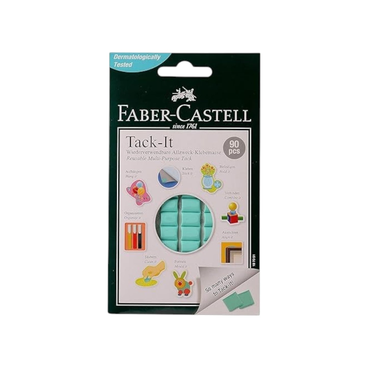 Faber-Castell Faber Castell Blu Tack 30 - 50 - 75 gm