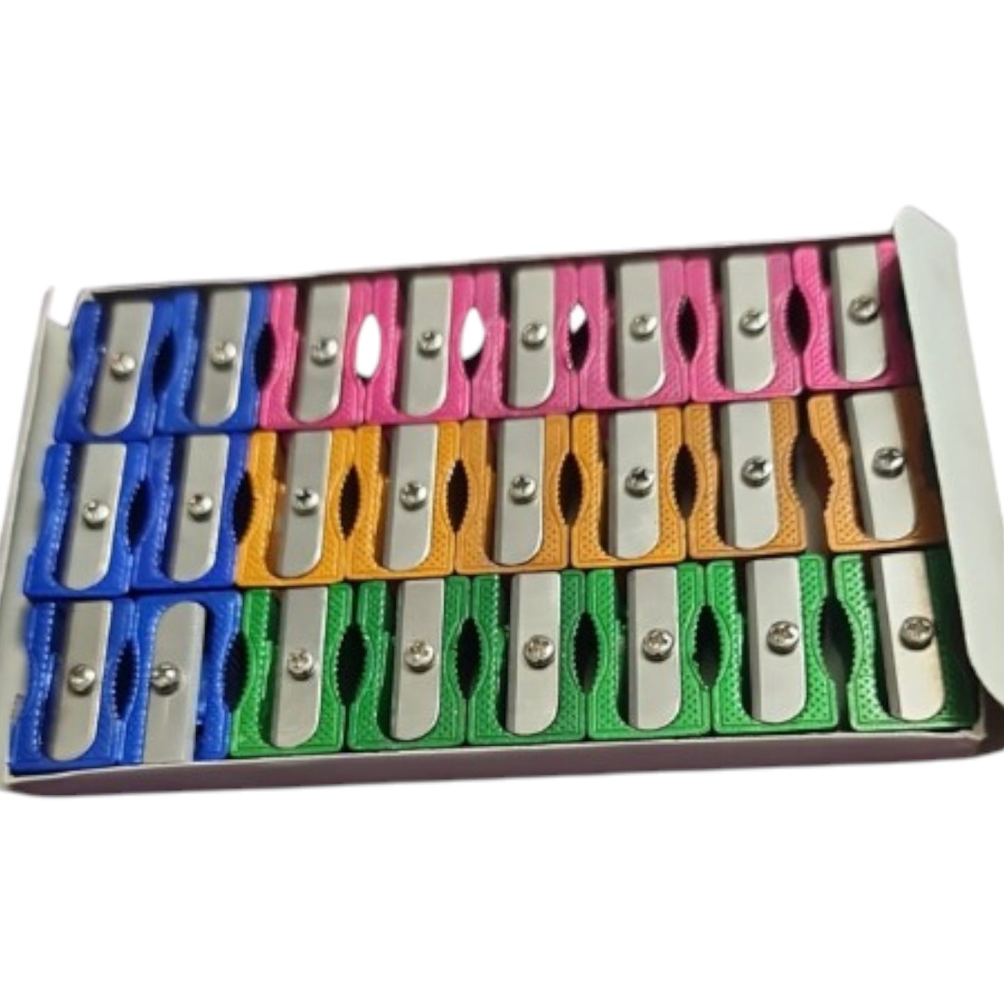 Colored Metal Sharpener