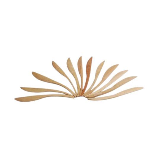 Clay Carving Tool Wood Large