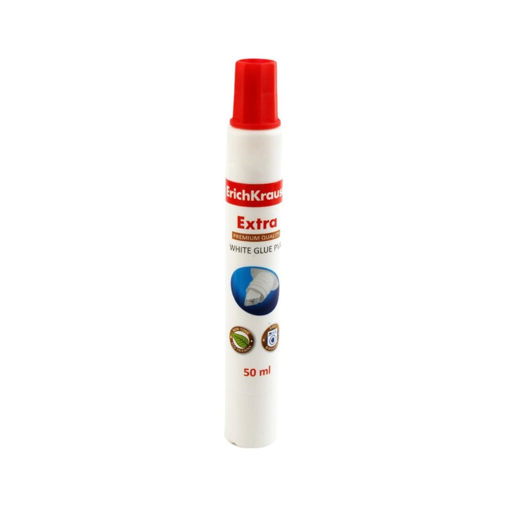 Erich Krause Extra White Glue 50ml - Model 48725