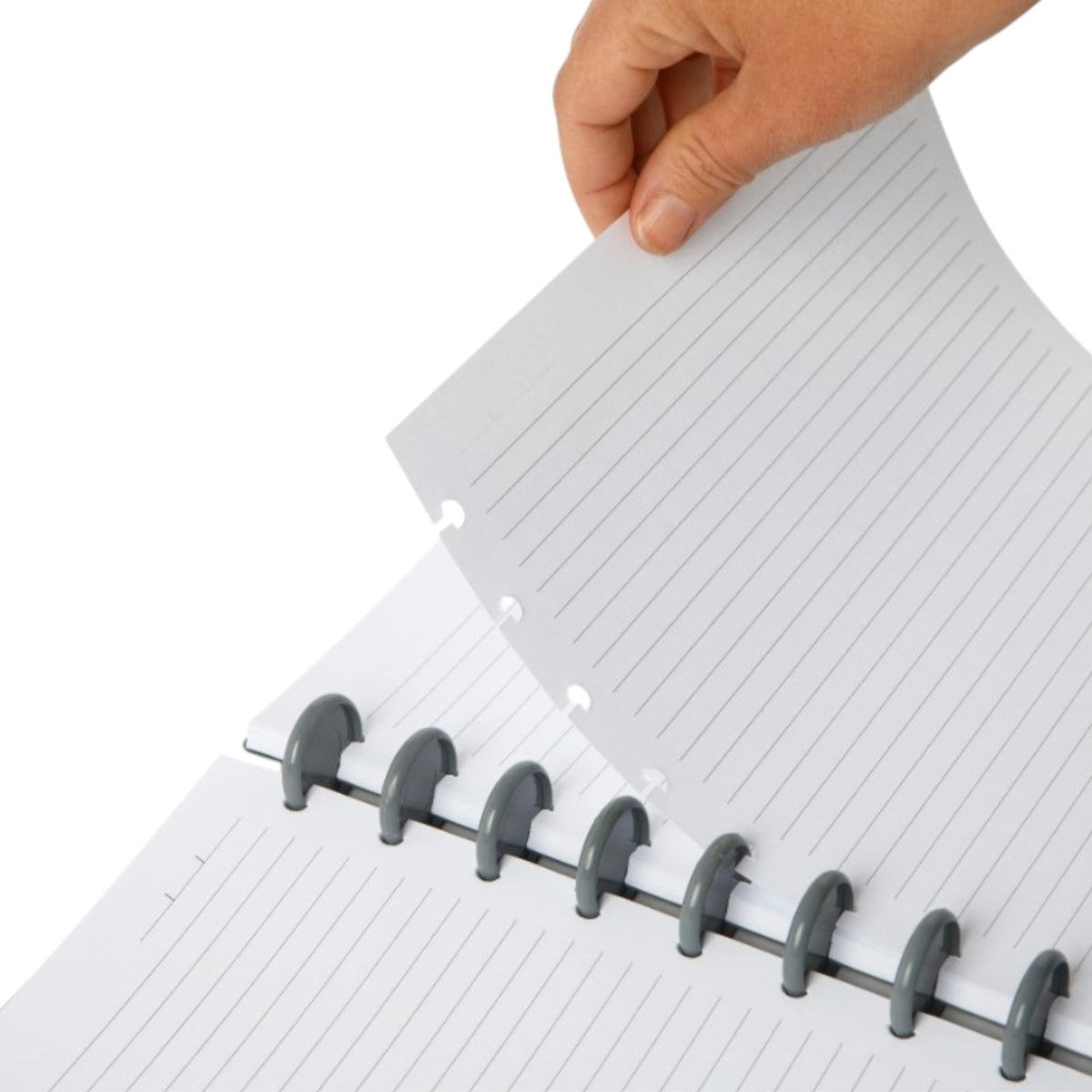 100 Sheets Talia Notebook - A5