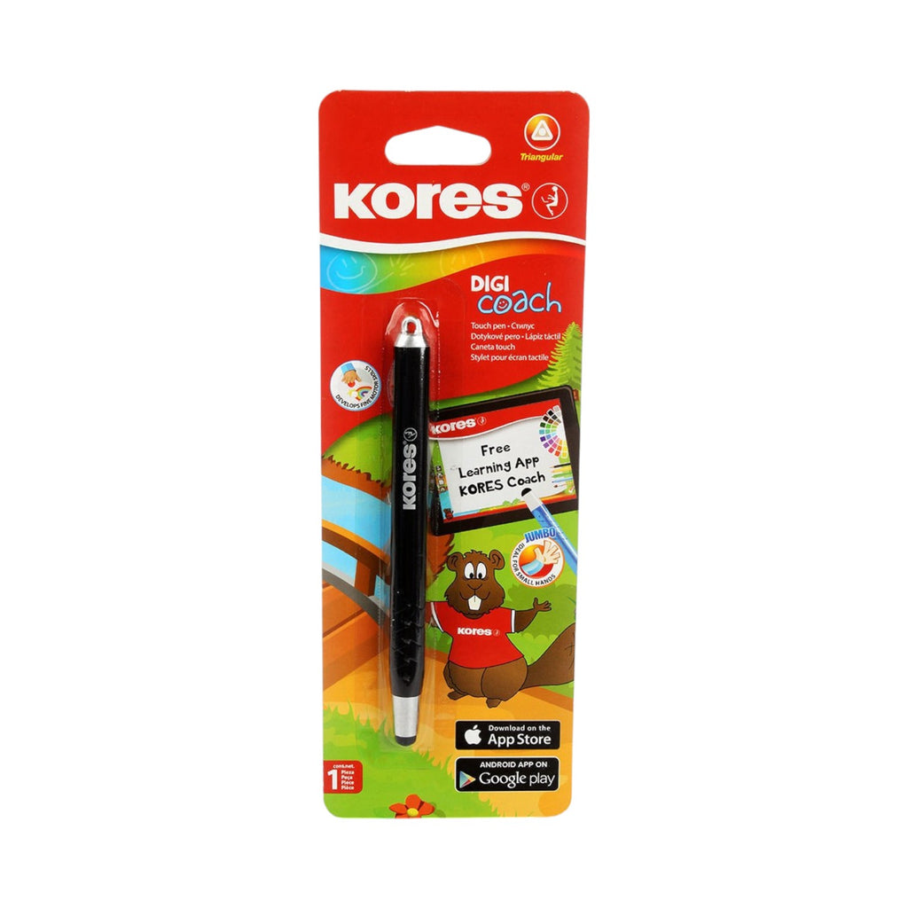 Kores Electronic pen – Coloring and Writing on the Tab