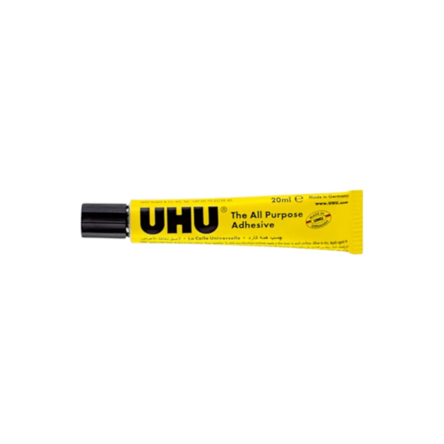 UHU The All Purpose Adhesive