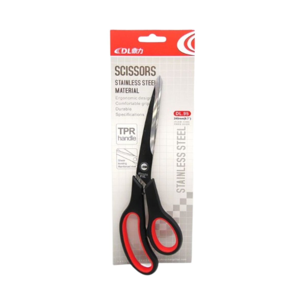 Scissor 24.5cm Model DL95