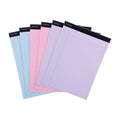 Notepad Pin 50 lined paper color A4 Mintra