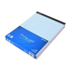 Notepad Pin 50 lined paper color A4 Mintra