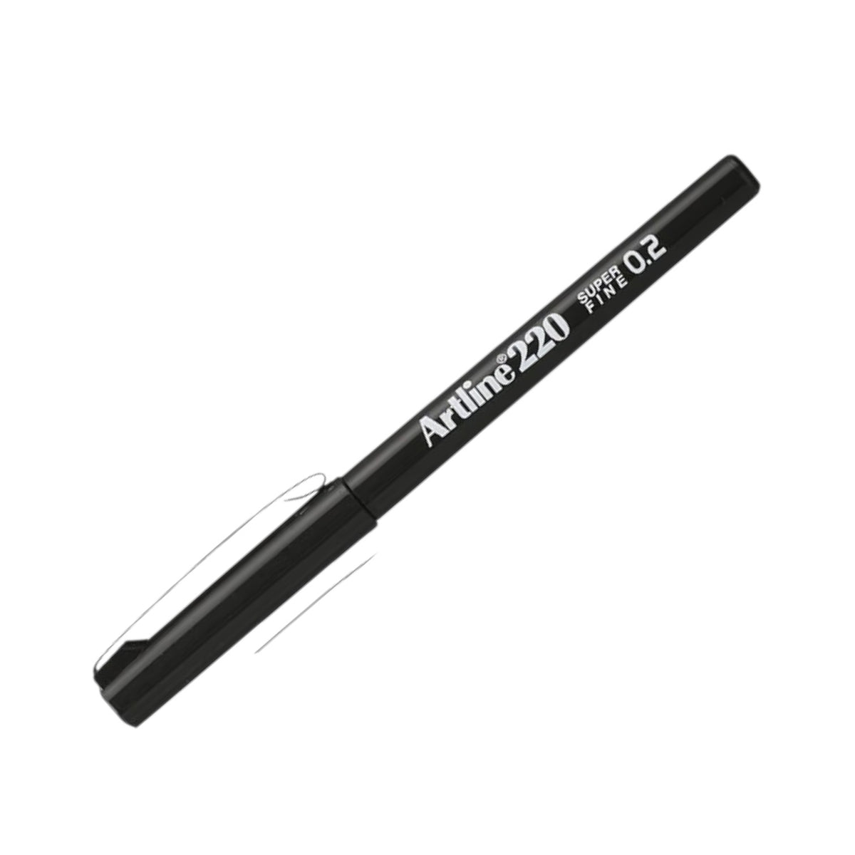 Felt Tip Pen 0.2/0.4/0.6 mm - Art Line EK-200N