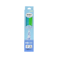 Pencils HB 12 Pack With sharpener - Kawaii Japanese Anime