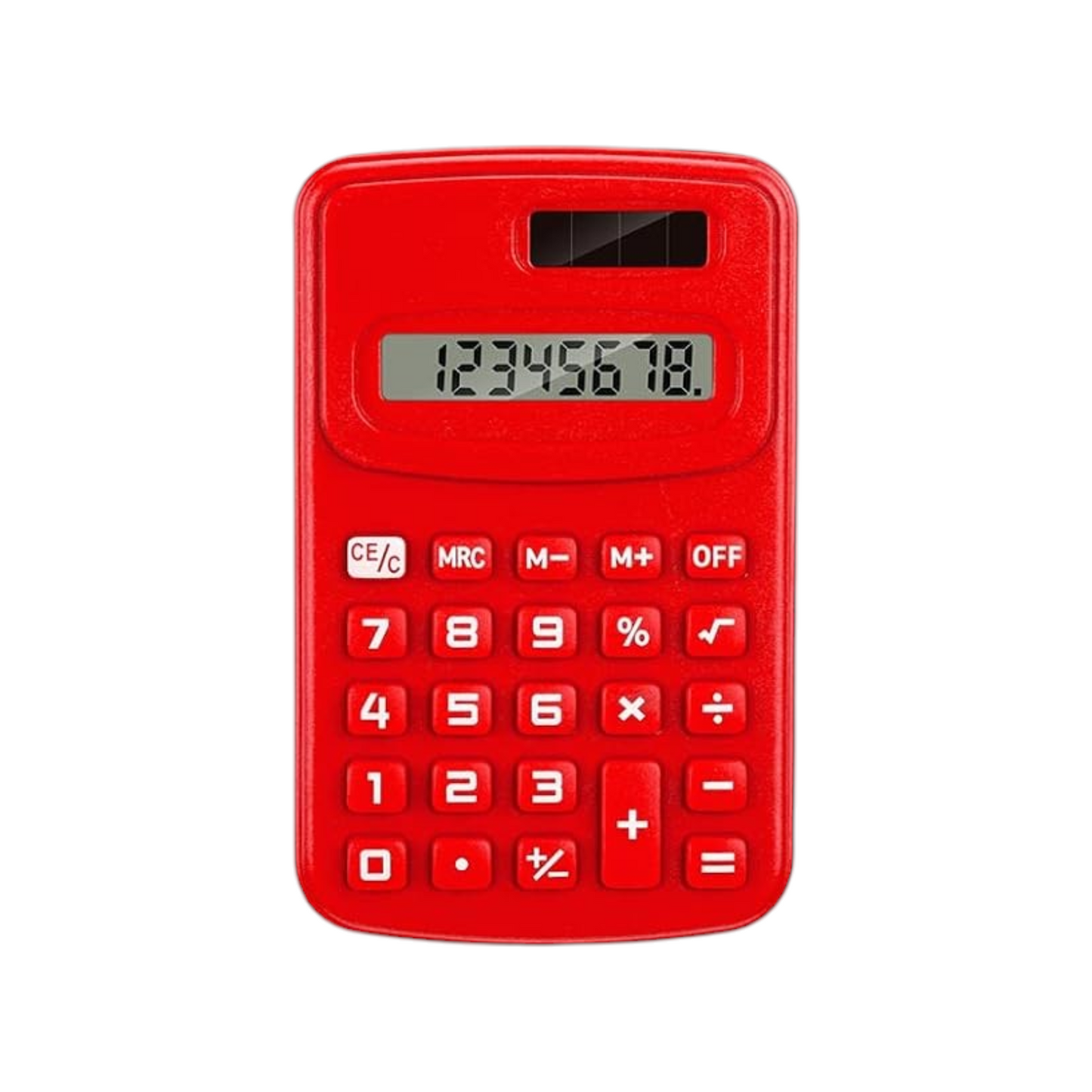 Electronic Calculator 8 Digits Andalusia - AG424-1