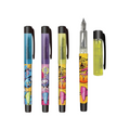 Blue Fountain Ink Pen 0.7 mm - Keyroad Model KR972827