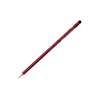 HB Pencil with Eraser, Black in Neon Color - Acmeliae