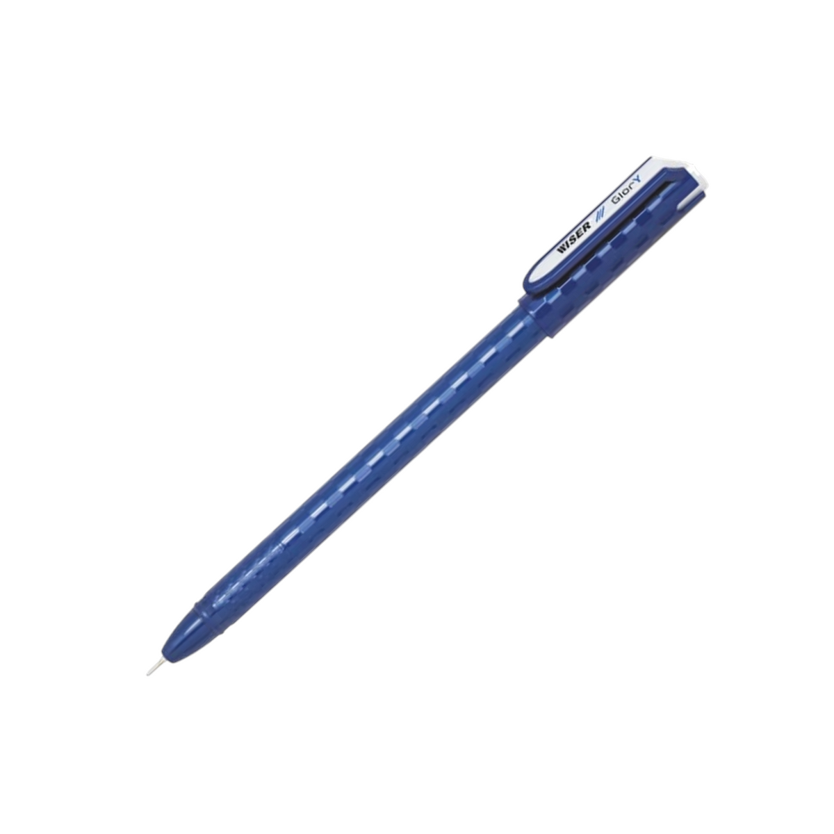 Wiser Glory pen set of 1 pen 0.7mm - Blue - 1 PEN