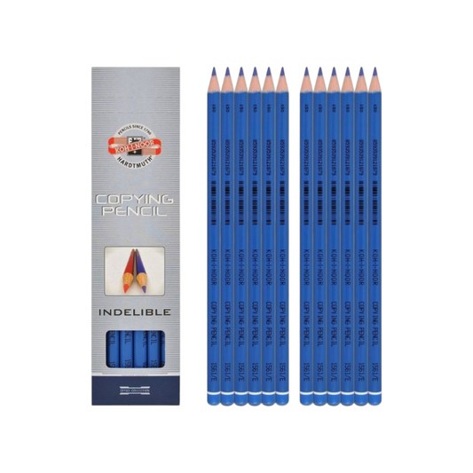 Copying Pencil 1561 E Blue & 1561 G Red Set of 1 Pencil