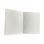 Mintra Pixel 9 Yellow 17*22cm 90 gms, 48 Pages Seyes Plastic Cover
