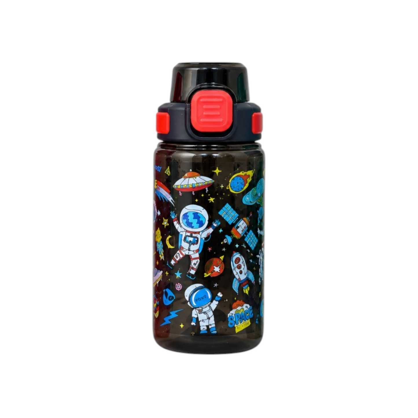 Space Sipper Water Bottle With Strainer