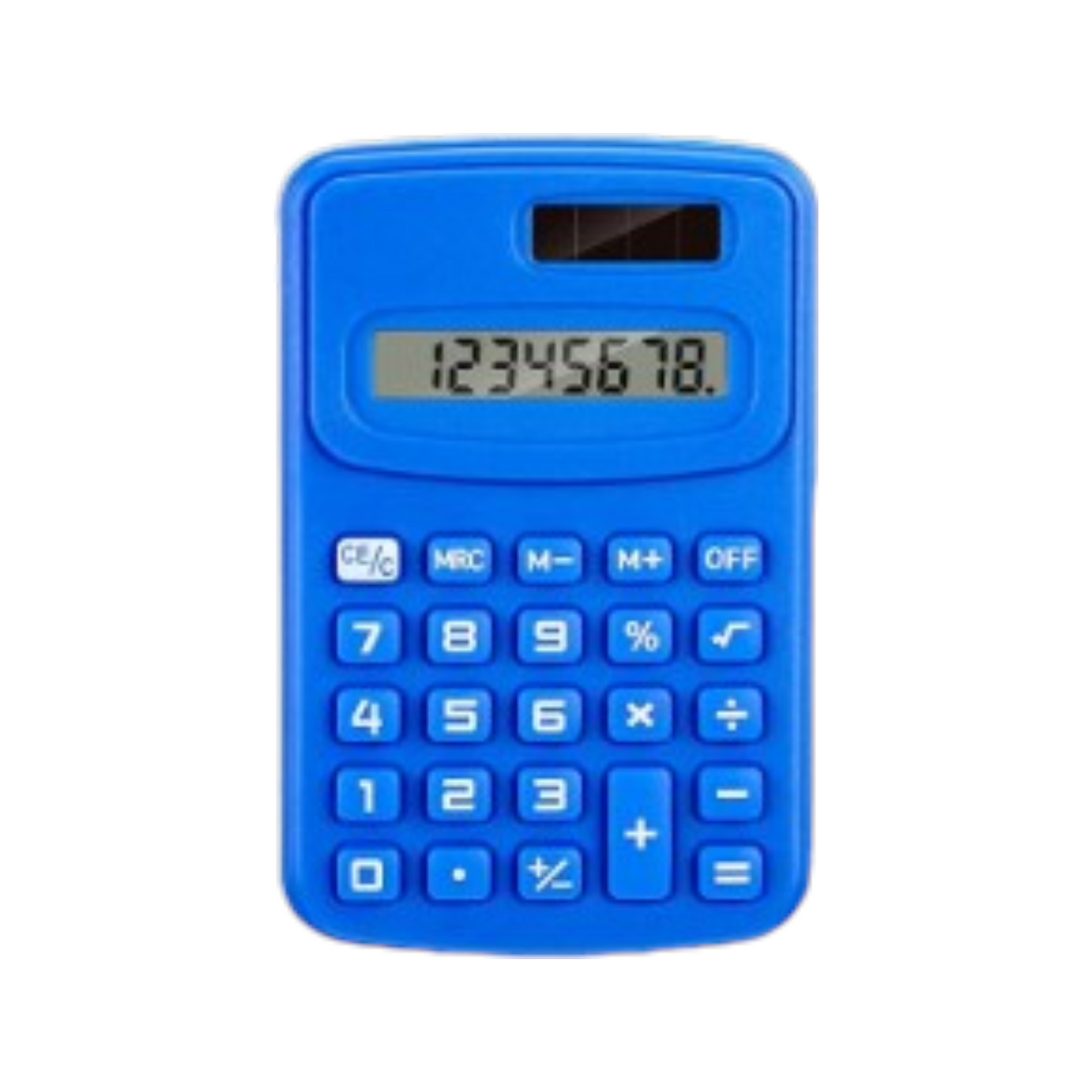Electronic Calculator 8 Digits Andalusia - AG424-1
