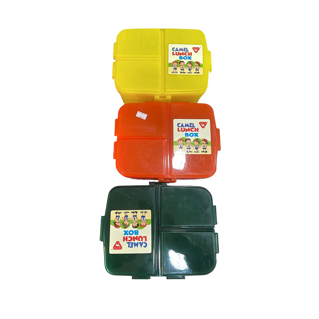 Lunchbox Plastic