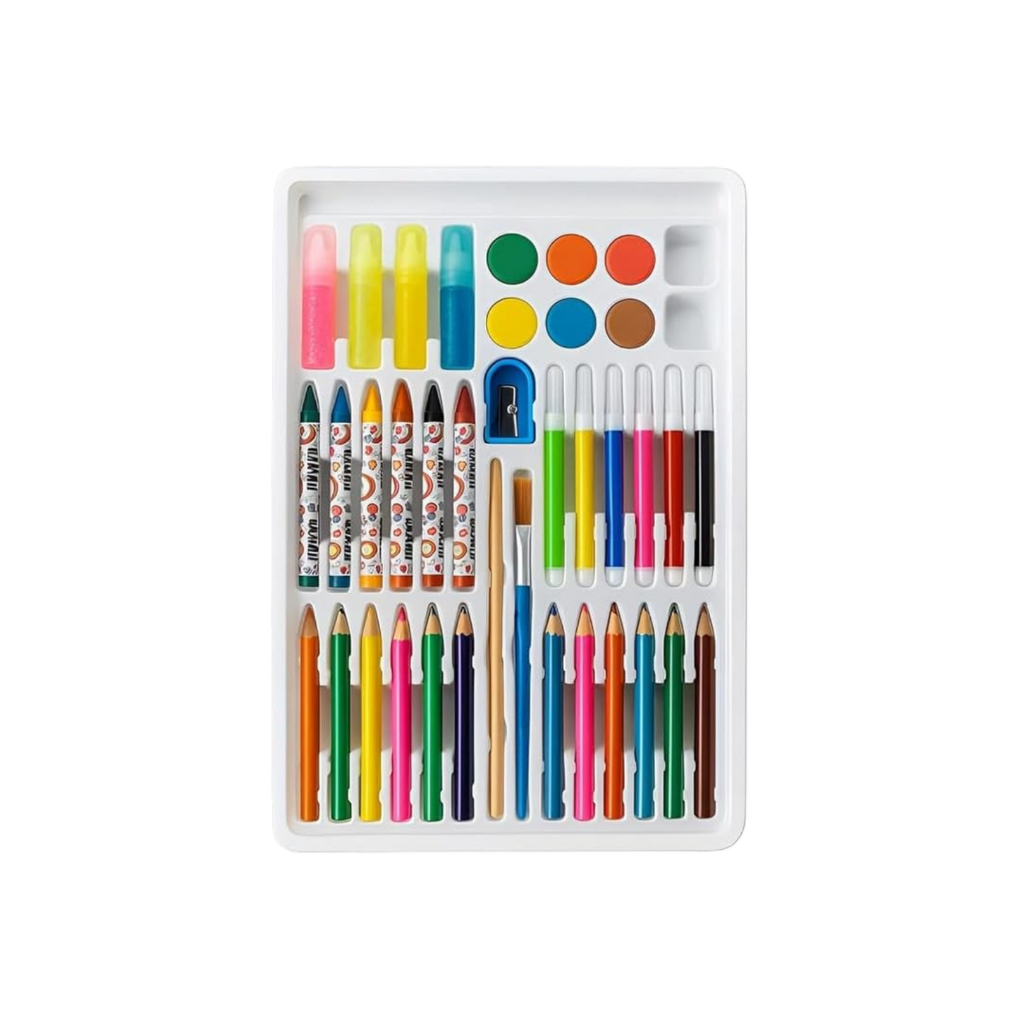 38 in 1 Complete Art Set for Kids