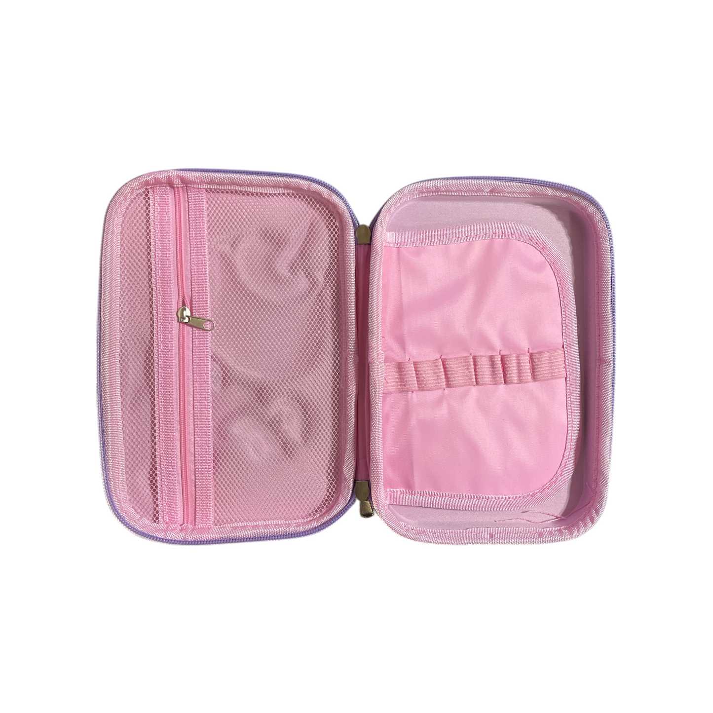 3D Pencil Case Large Pony
