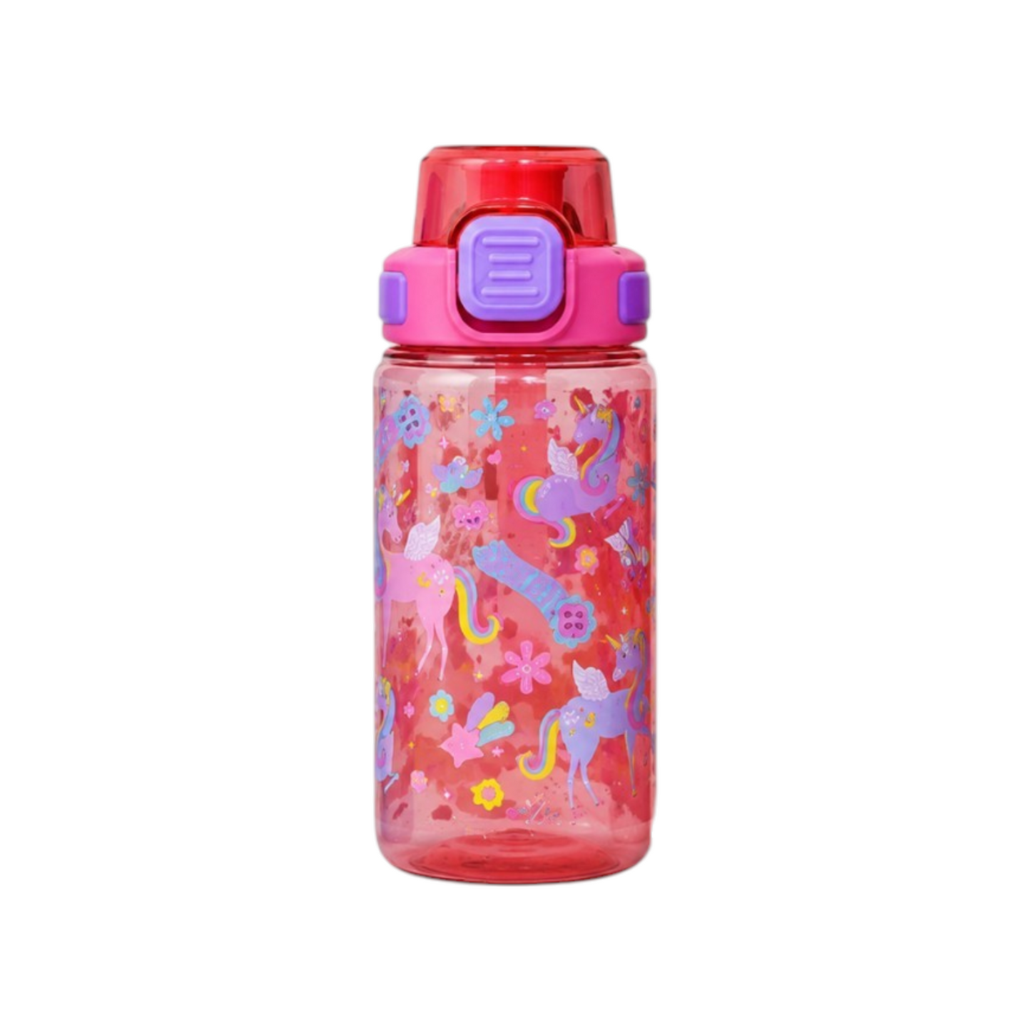 Space Sipper Water Bottle With Strainer