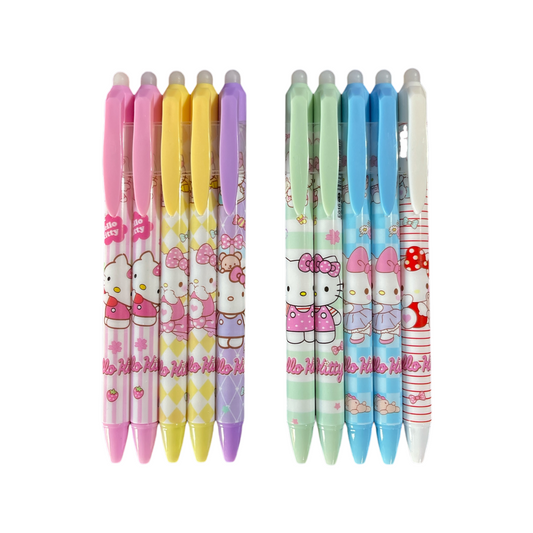 Character Gel Pens - 0.5mm  - 1 Pen