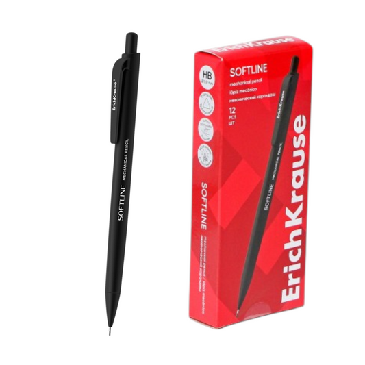 Mechanical pencil ErichKrause SoftLine 0.9 HB