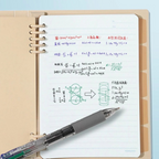 Four-in-one Multi-Color Ballpoint Pen Automatic Pencil 0.7mm