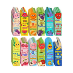 Scented Bookmark Fruit Scratch-Off Bookmark
