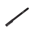 Elkhataat Calligraphy Pen, 2500 - 2.0 mm, Set of 12 Pieces - Black/Blue