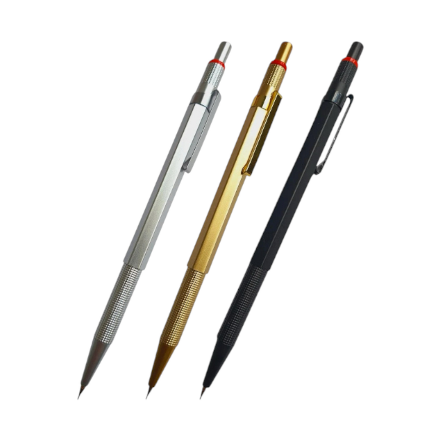 Oufeiya Metalic Mechanical Pencil 0.7mm M8767
