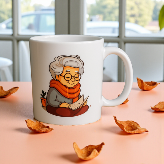 Best Teta Ever 2 Ceramic Mug