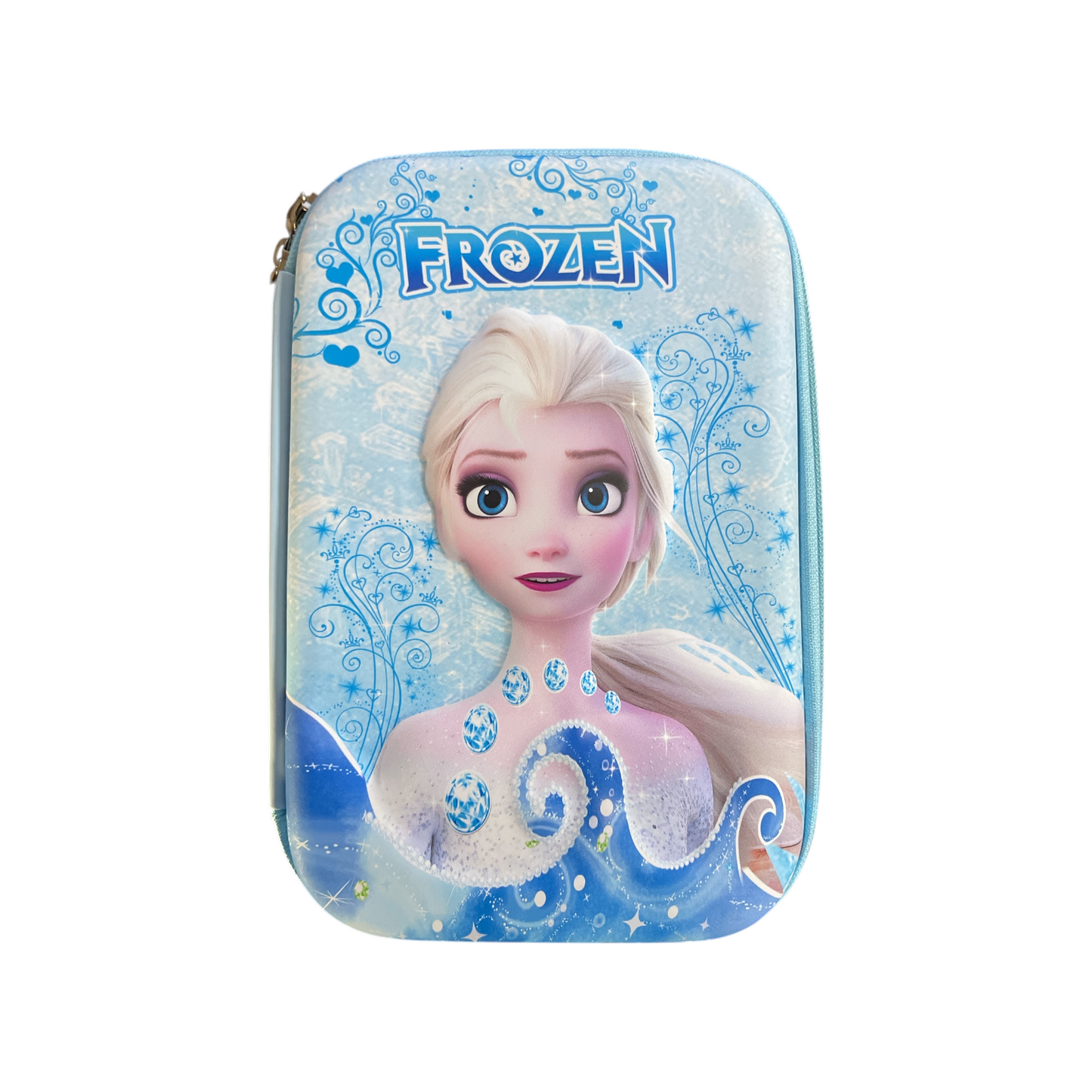3D Pencil Case Large Frozen