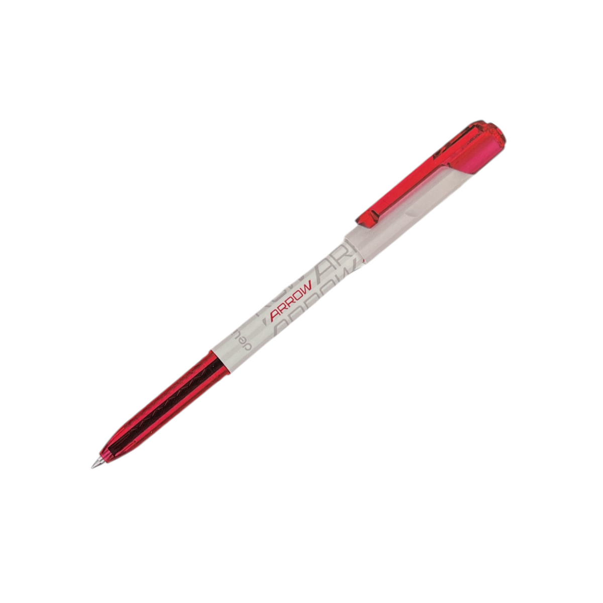 Deli Arrow Ball Point Pen Set 0.7mm Pack Of 12