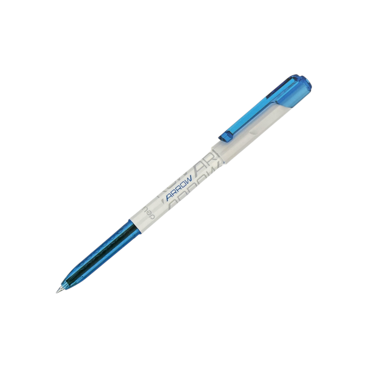 Deli Arrow Ball Point Pen Set 0.7mm Pack Of 12