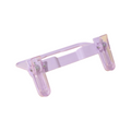 1pc Folding Book Holder, Thick And High-Quality PP Reading Stand,