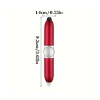 Rotating Fidget Spinner Ballpoint Pen with LED Light, - 1 Pen