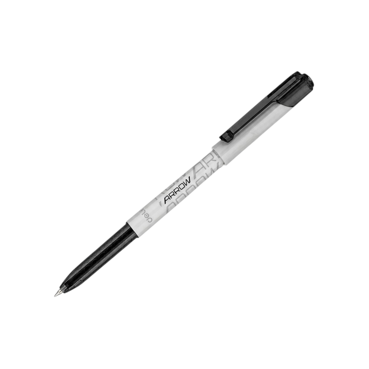 Deli Arrow Ball Point Pen Set 0.7mm Pack Of 12