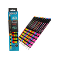 Doms HB Kids Pencil Eraser Eco Friendly Material Pack of 12